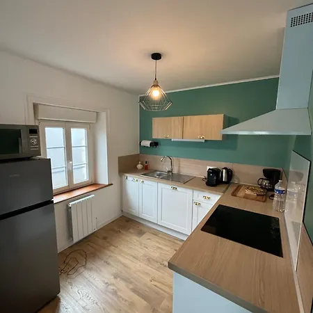 Le Qg Apartman Sainte-Mère-Église