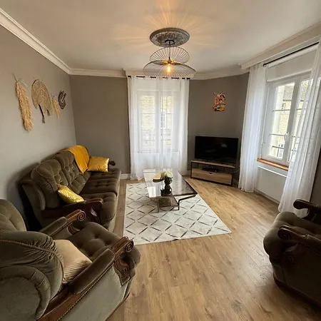 Le Qg Apartman