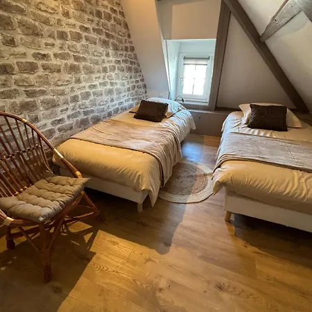 Le Qg Apartman *